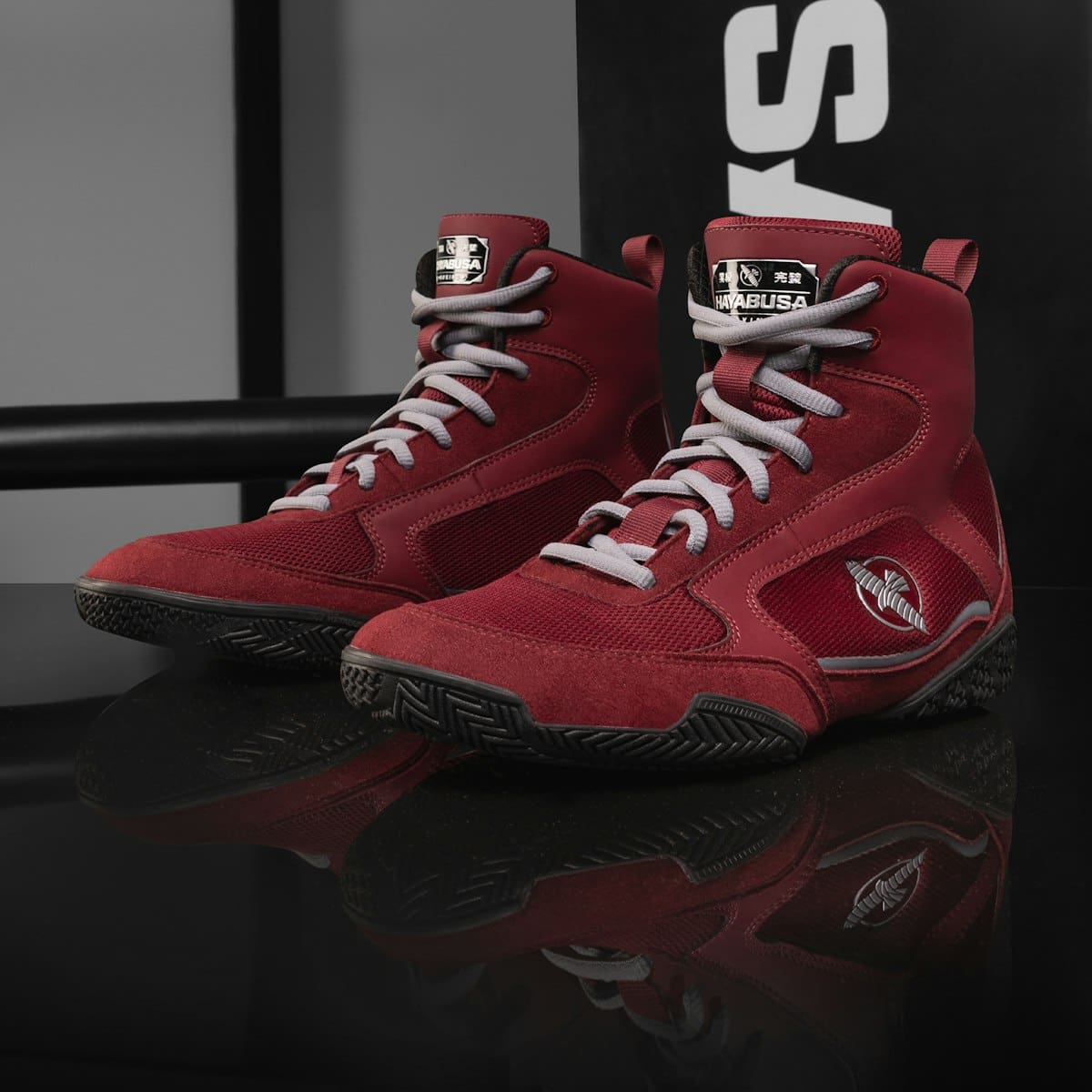 Hayabusa Pro Boxing Shoes - New Colours - Image 9