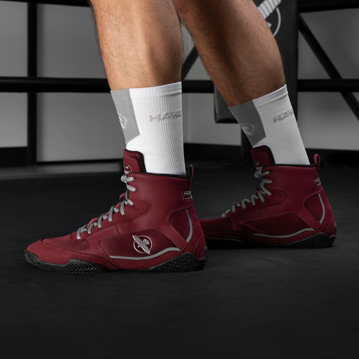 Hayabusa Pro Boxing Shoes - New Colours - Image 11