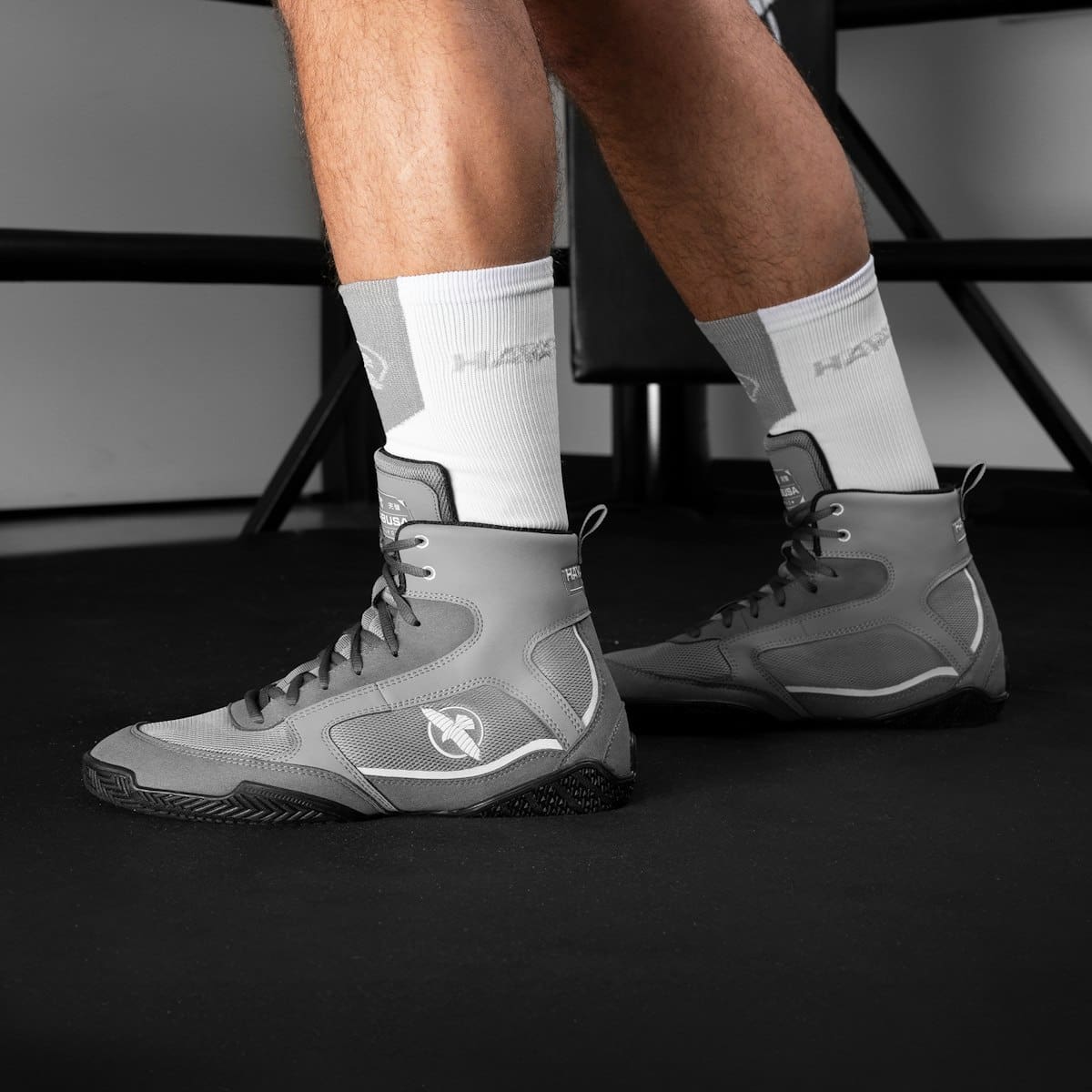 Hayabusa Pro Boxing Shoes - New Colours - Image 8