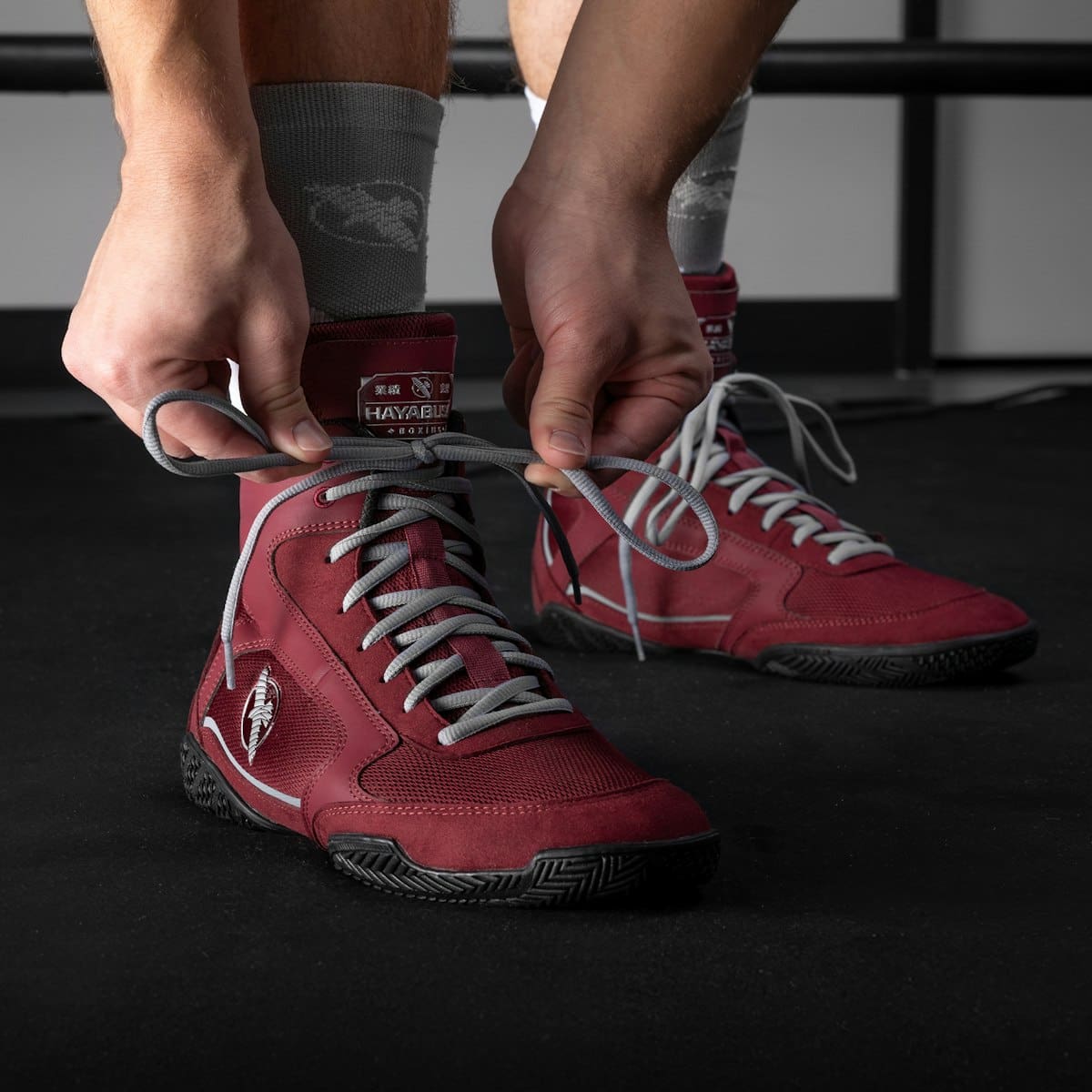 Hayabusa Pro Boxing Shoes - New Colours - Image 13