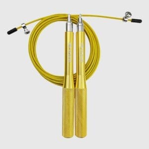 Venum Thunder Evo Jump Rope - Gold
