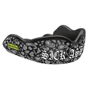 Damage Control High Impact Mouthguard Sick A Foo