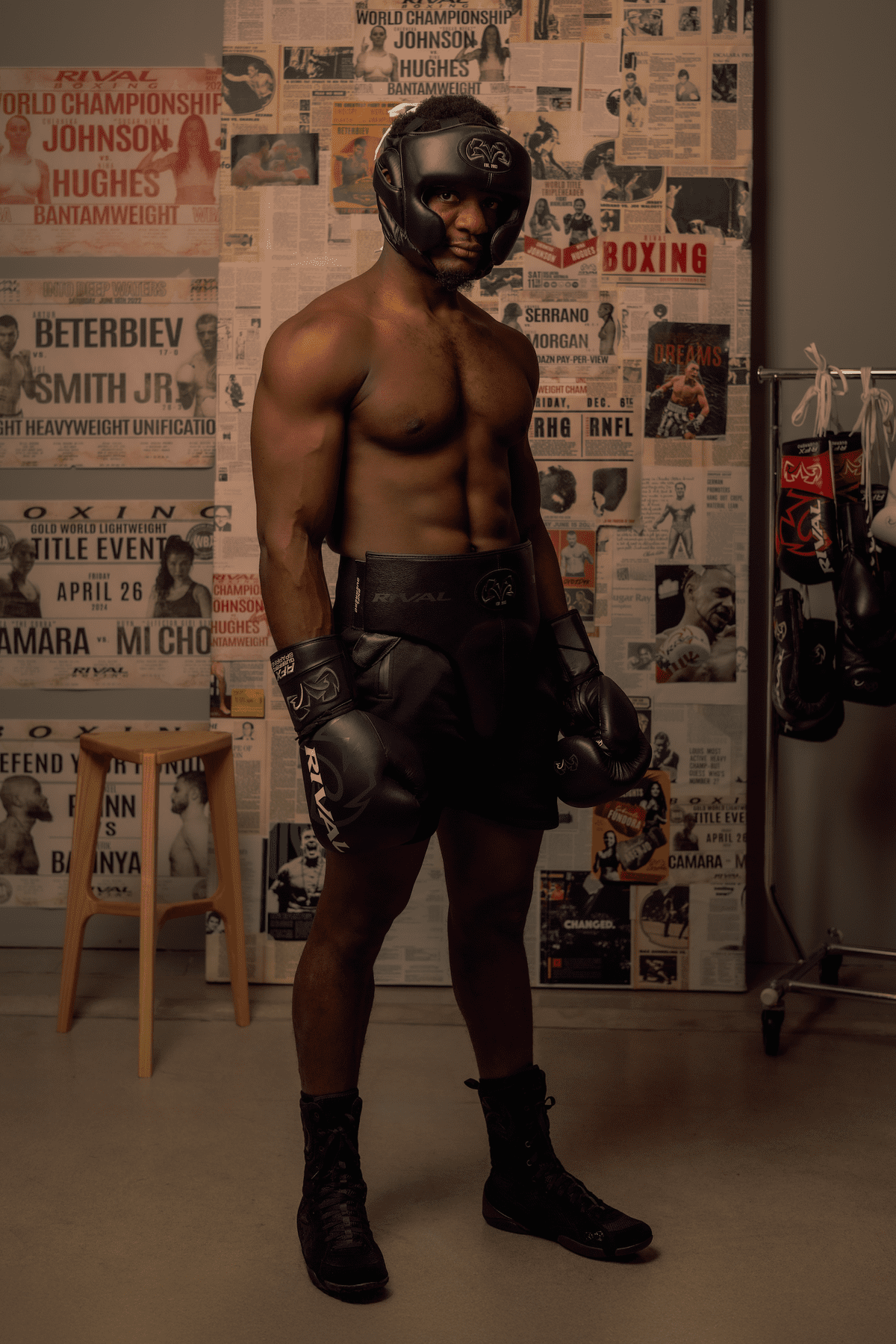 Rival RNFL-Guerrero 180 Protector - Multiple Colours - Image 13