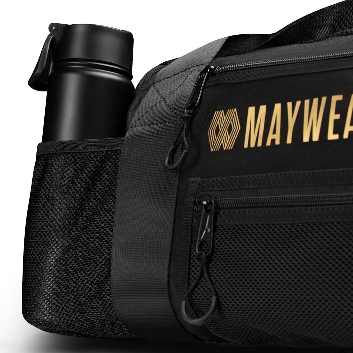 Hayabusa Mayweather Mesh Gym Bag - Image 3