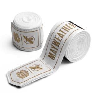 Hayabusa Mayweather 180” Stretch Hand Wraps - Multiple Colours