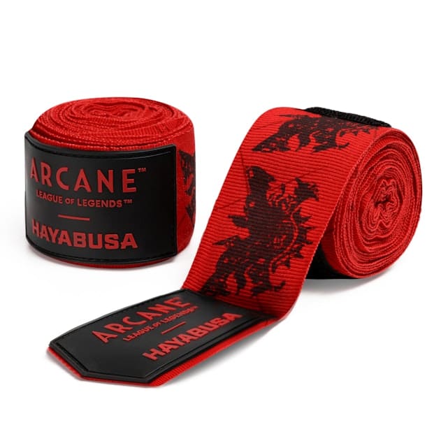 Hayabusa Arcane: League Of Legends Hand Wraps - Multiple Designs - Image 2