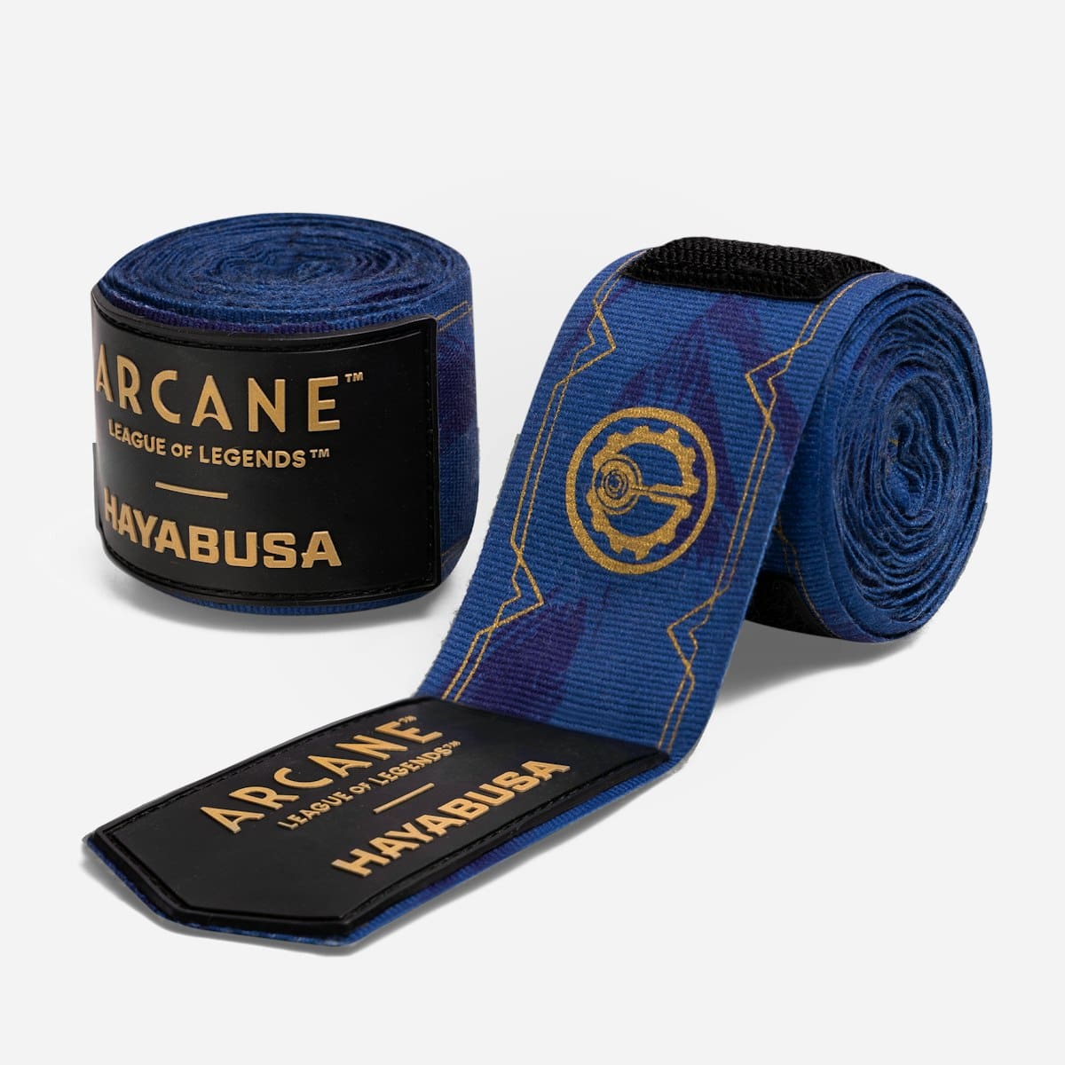 Hayabusa Arcane: League Of Legends Hand Wraps - Multiple Designs