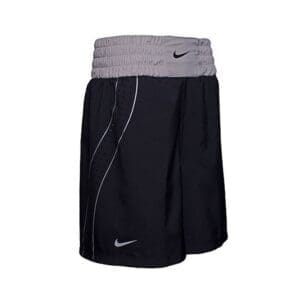 Nike Boxing Short - Black/Pewter