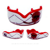 Damage Control High Impact Mouthguard Maple Mask