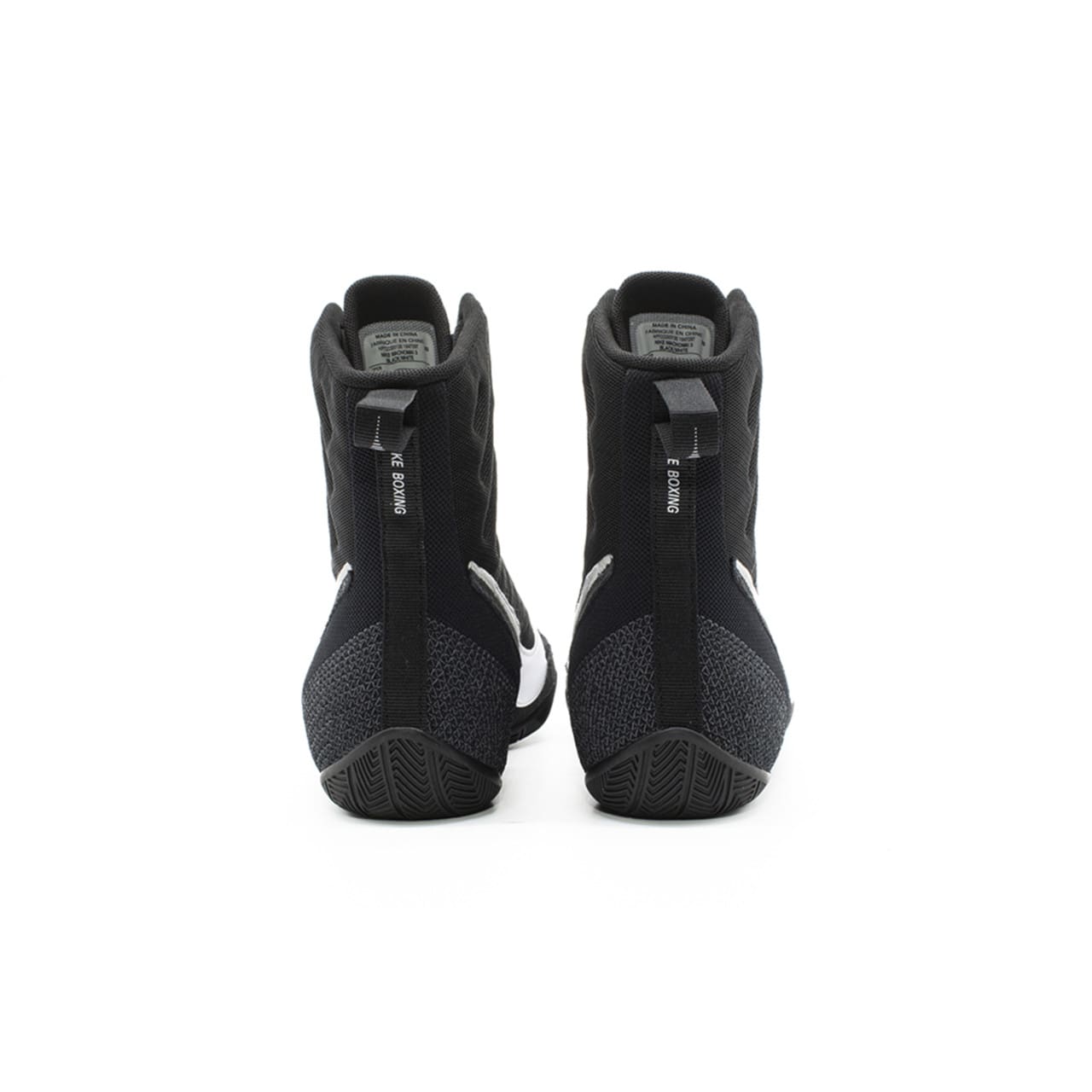 Nike Machomai 3 - Black/White - Image 7