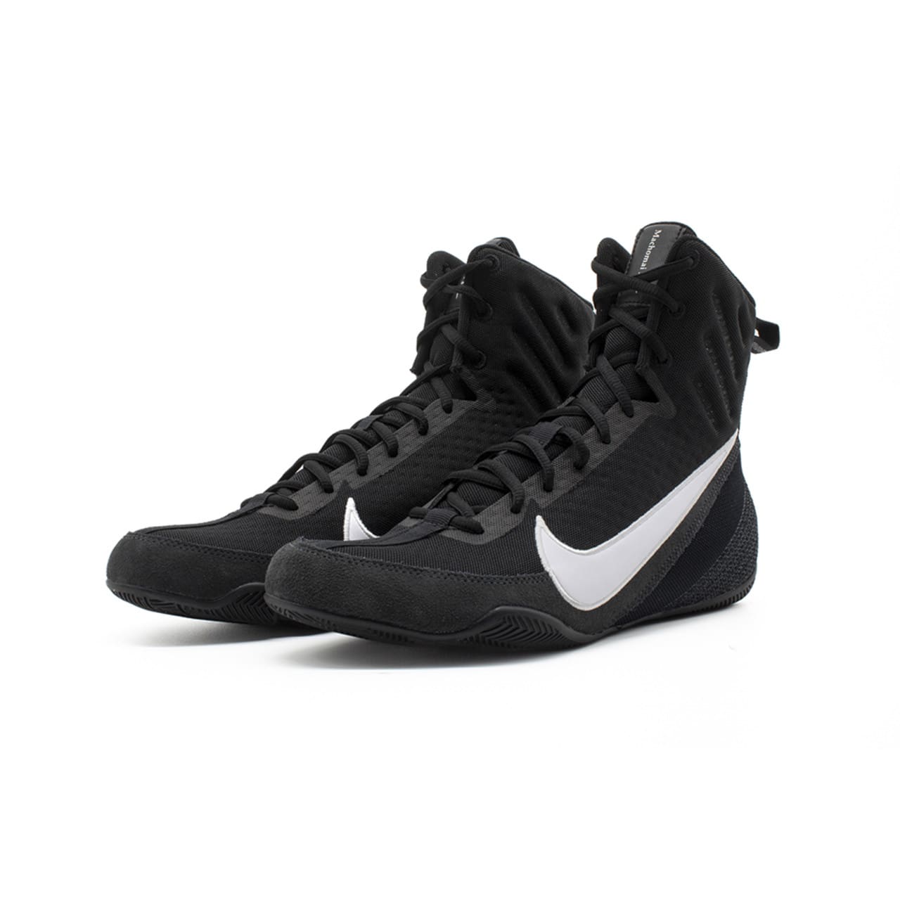 Nike Machomai 3 - Black/White - Image 3