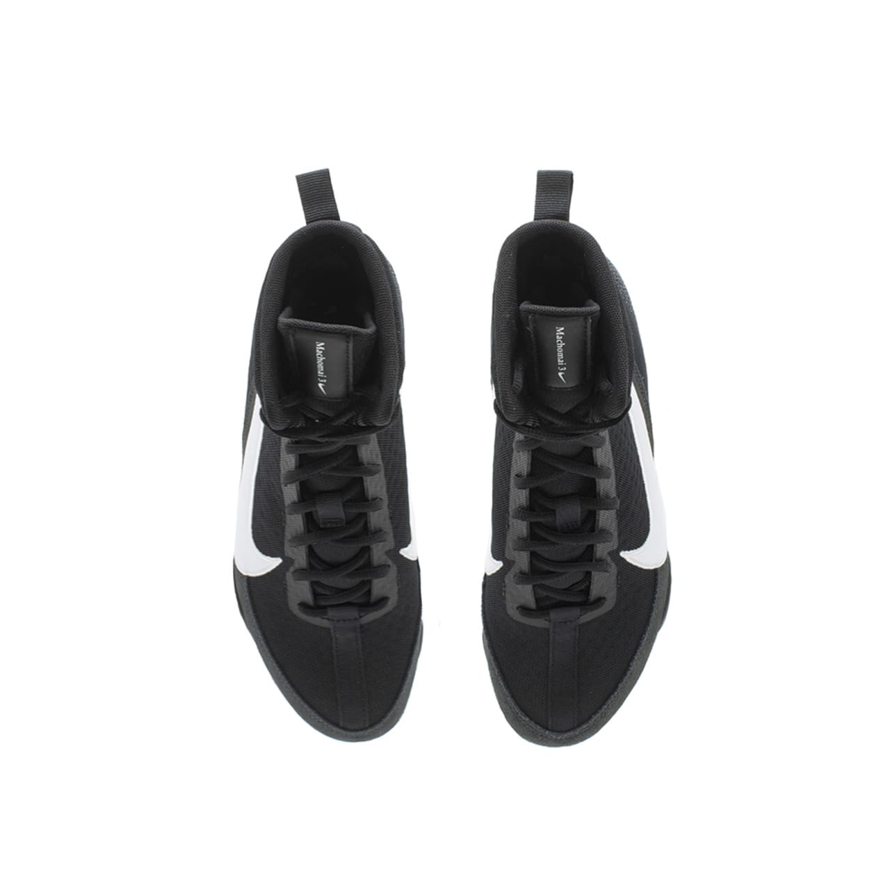 Nike Machomai 3 - Black/White - Image 5