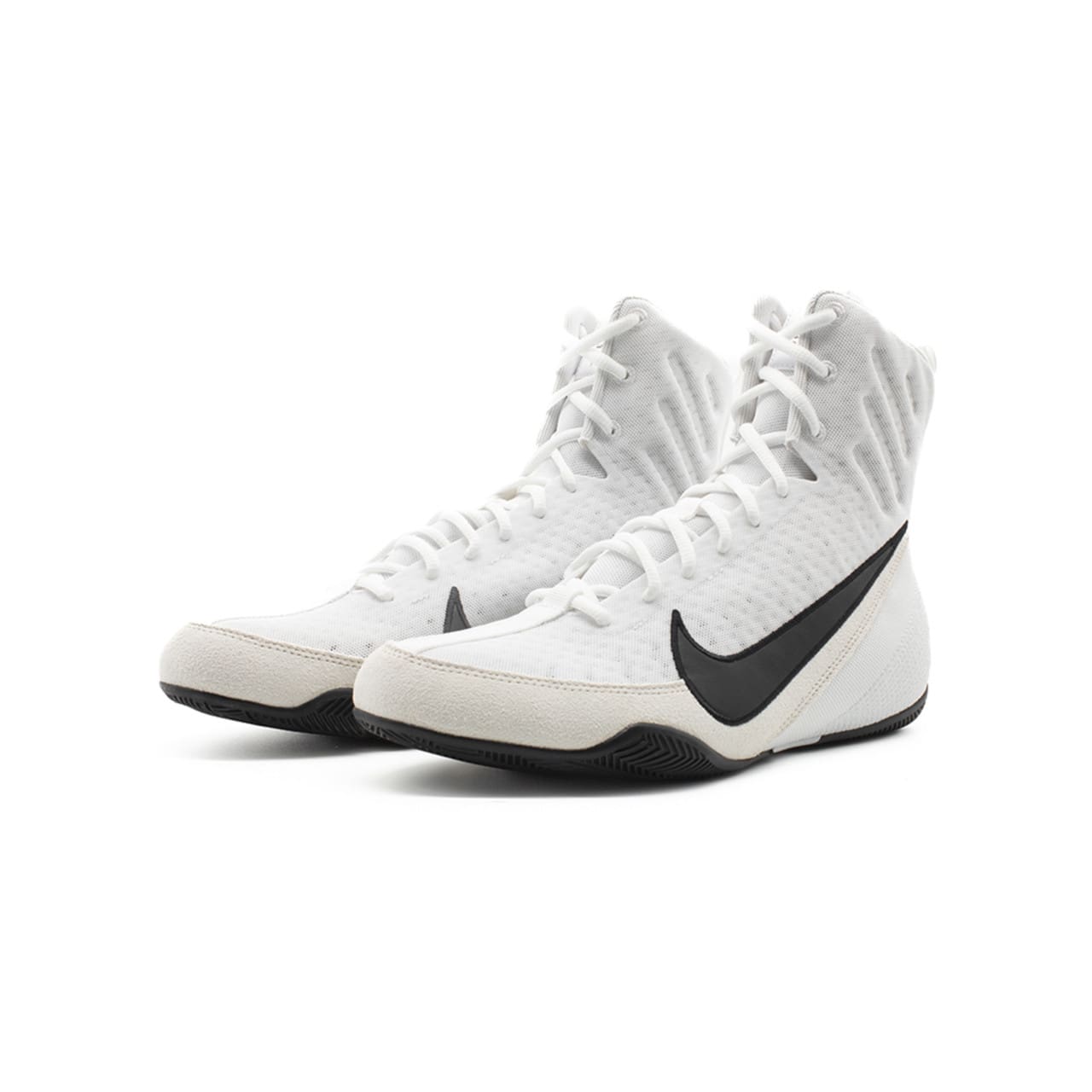Nike Machomai 3 - White/Black - Image 3