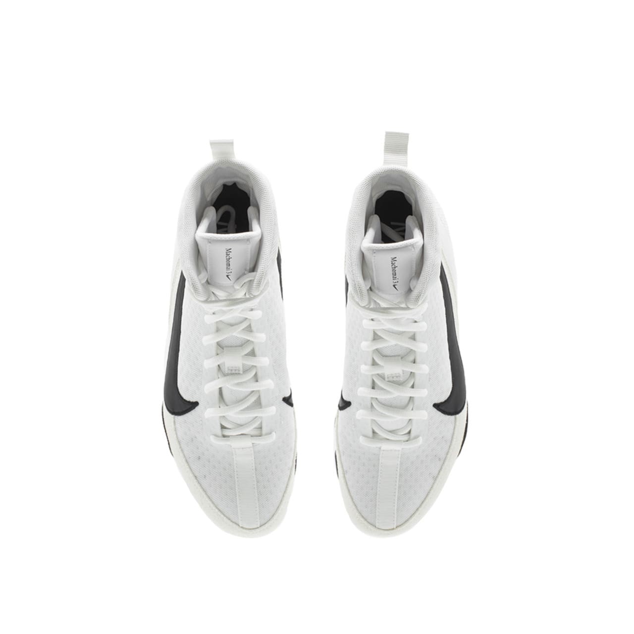 Nike Machomai 3 - White/Black - Image 6