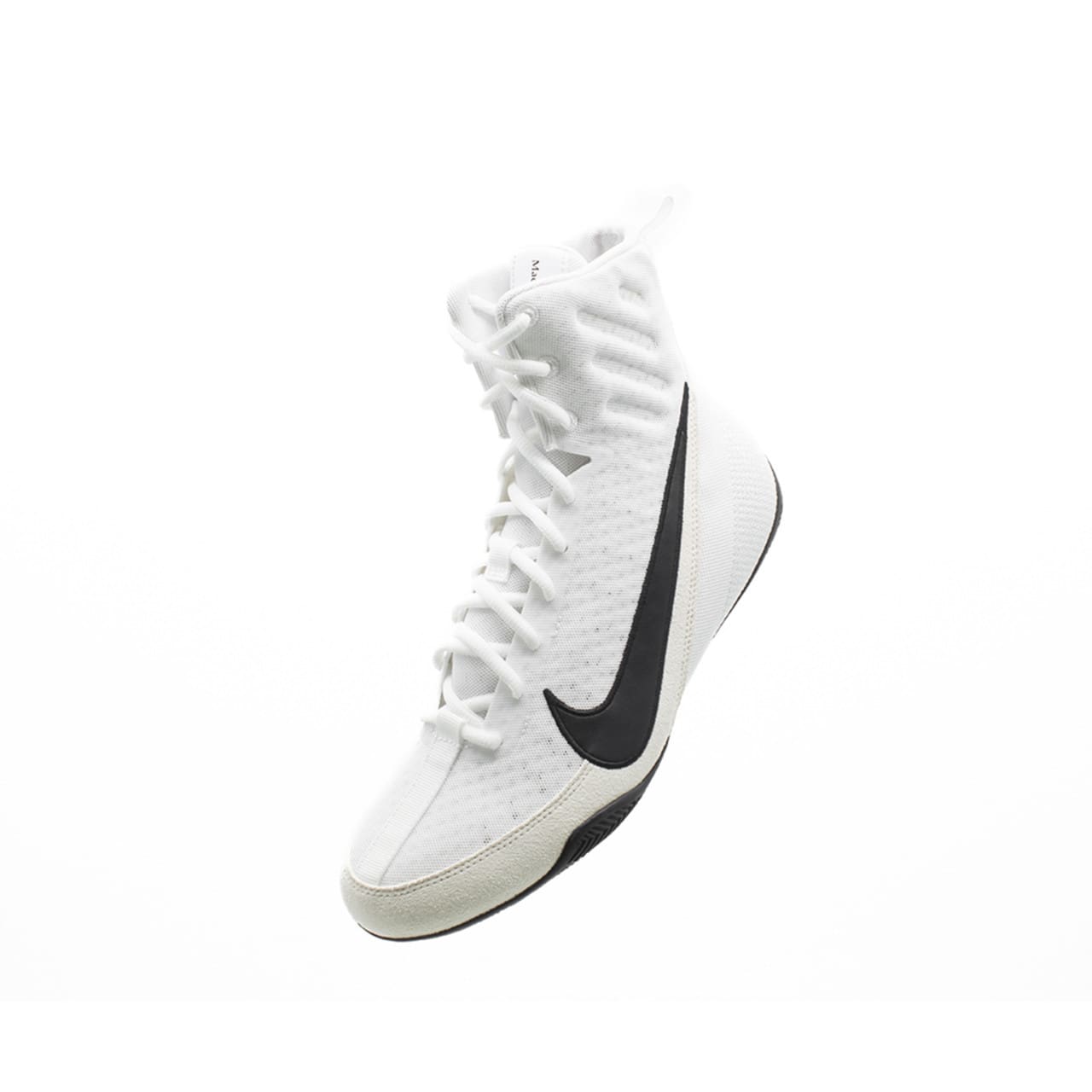 Nike Machomai 3 - White/Black - Image 5