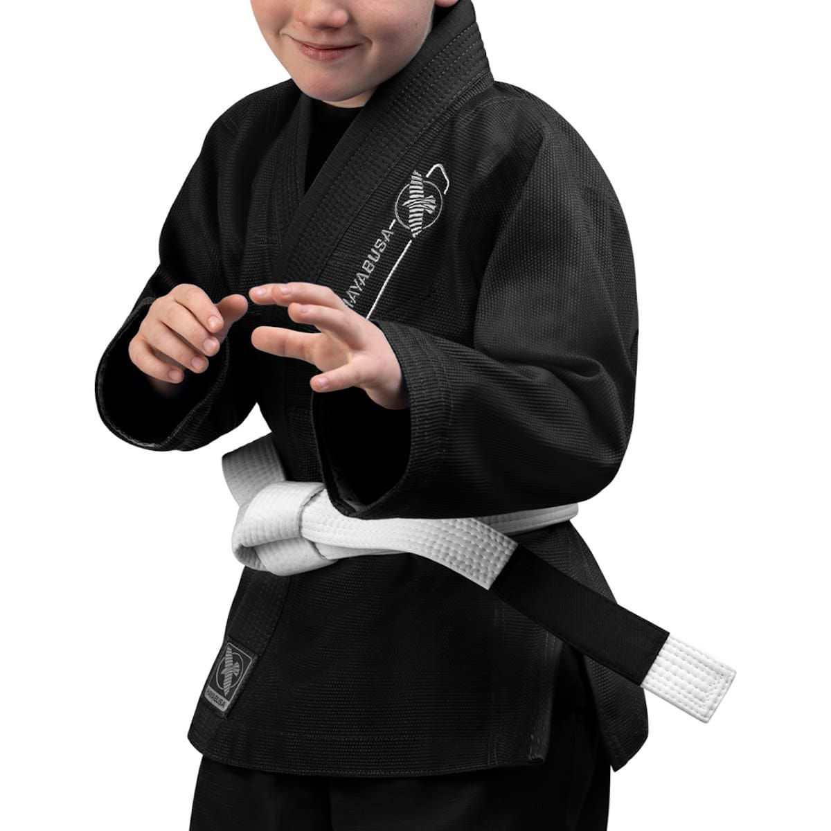 Hayabusa Essential Kids Jiu-Jitsu Gi - Multiple Colours - Image 6