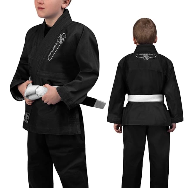 Hayabusa Essential Kids Jiu-Jitsu Gi - Multiple Colours - Image 2