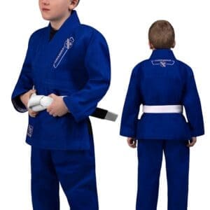 Hayabusa Essential Kids Jiu-Jitsu Gi - Multiple Colours