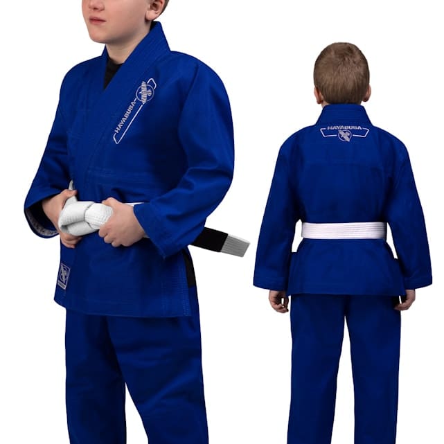 Hayabusa Essential Kids Jiu-Jitsu Gi - Multiple Colours