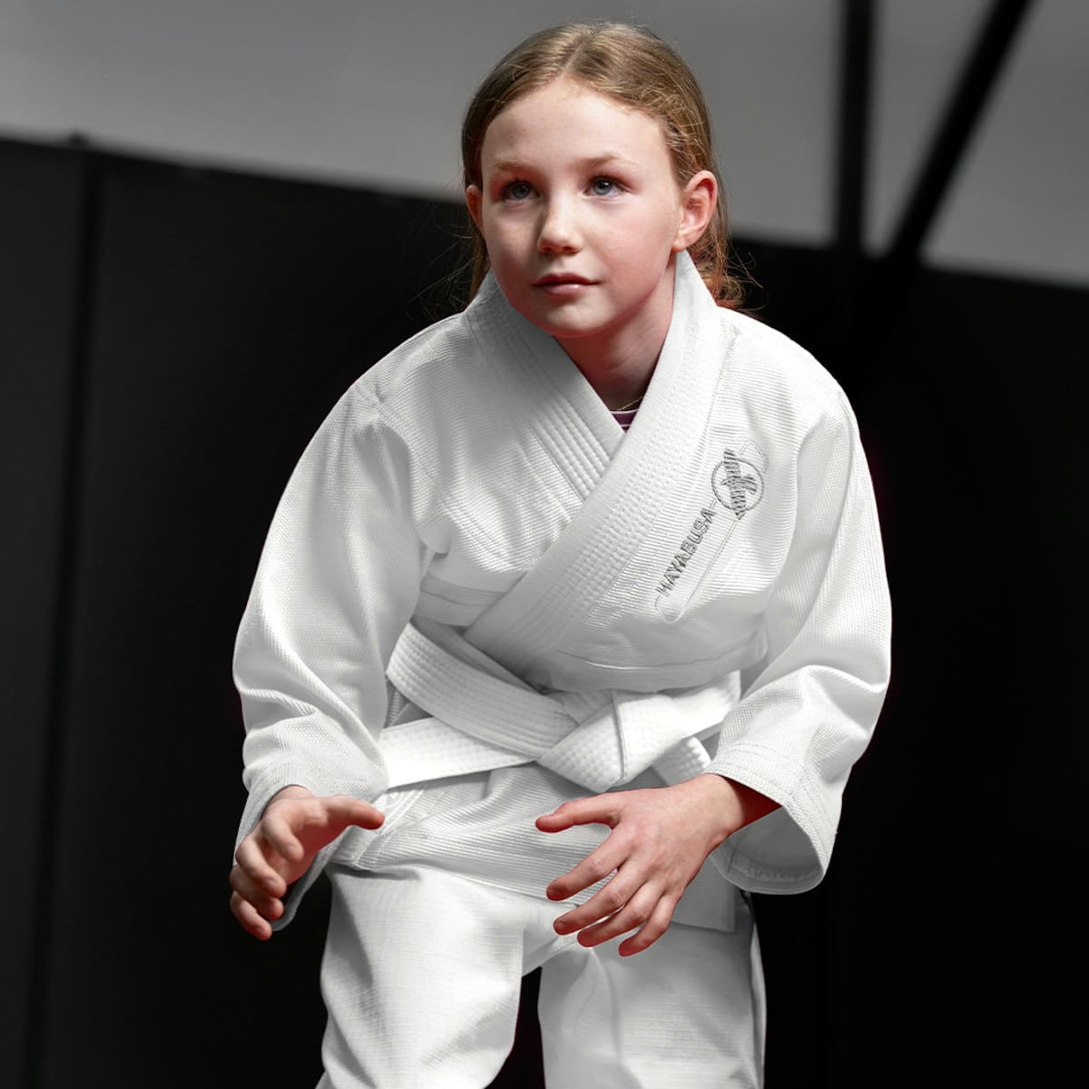 Hayabusa Essential Kids Jiu-Jitsu Gi - Multiple Colours - Image 12