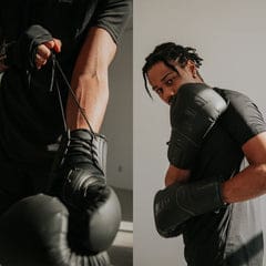 Everlast Elite 2 Pro Boxing Gloves - Laced - Multiple Colours - Image 7