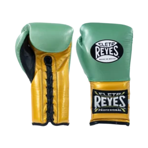 Cleto Reyes Traditional Training Gloves Lace – WBC Edition