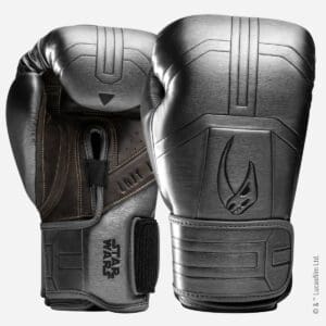 Hayabusa Star Wars The Mandalorian Boxing Gloves - Limited Edition