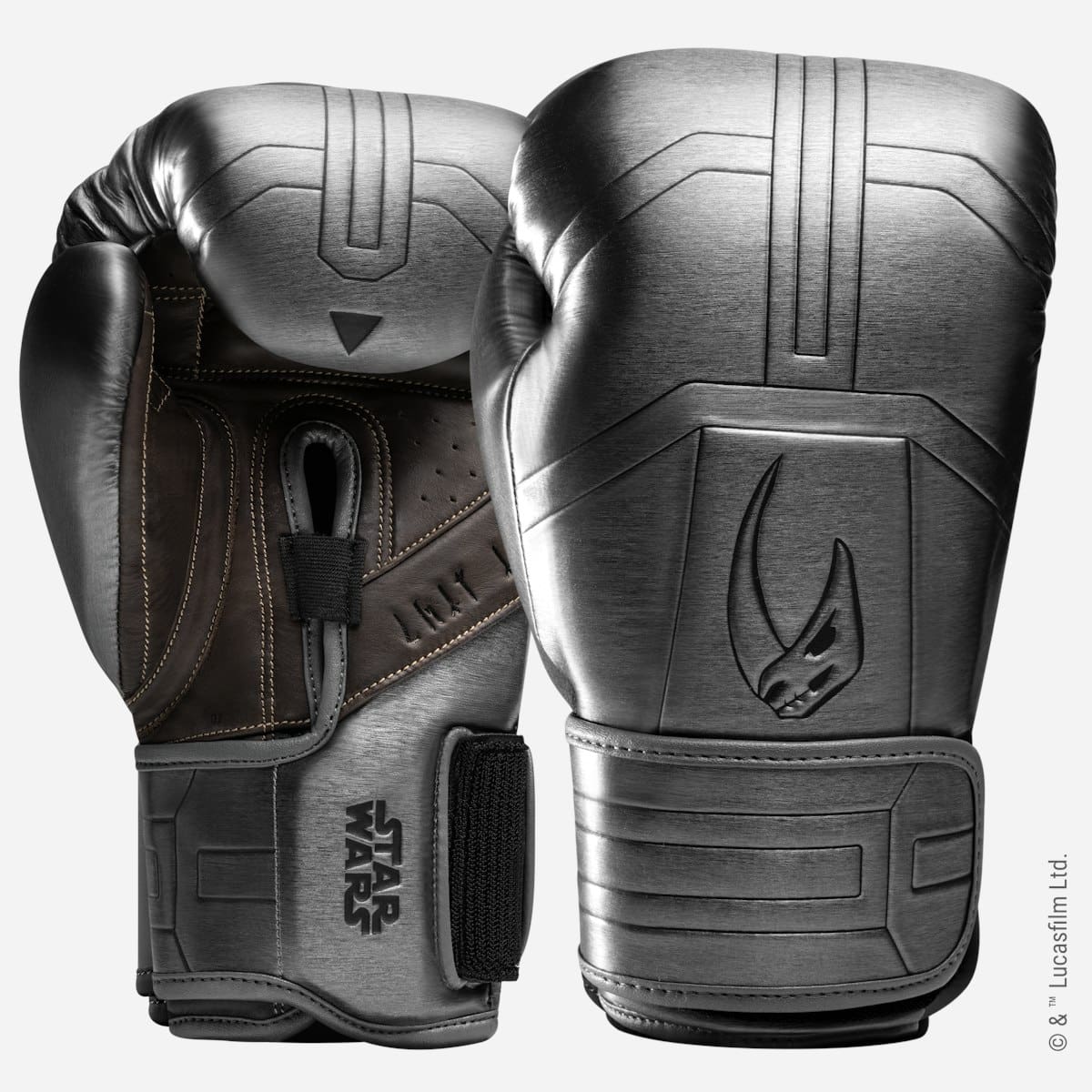Hayabusa Star Wars The Mandalorian Boxing Gloves - Limited Edition