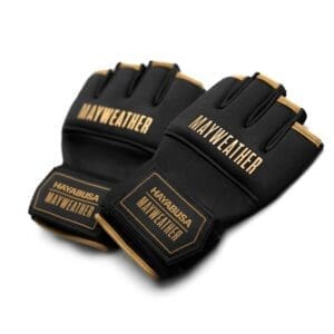 Hayabusa Mayweather Deluxe Quick Wraps