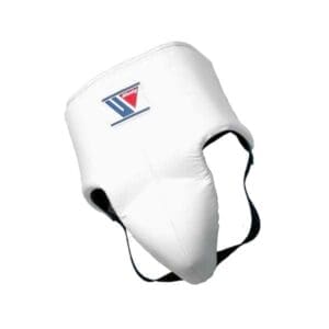 Winning CPH-100 High Cut Boxing Cup - White
