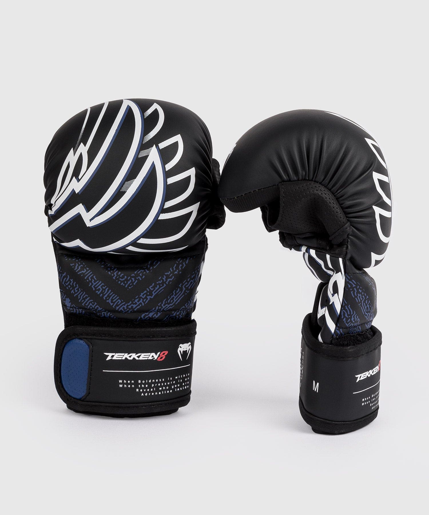 Venum x TEKKEN 8 - Jin Kazama MMA Sparring Gloves - Image 3