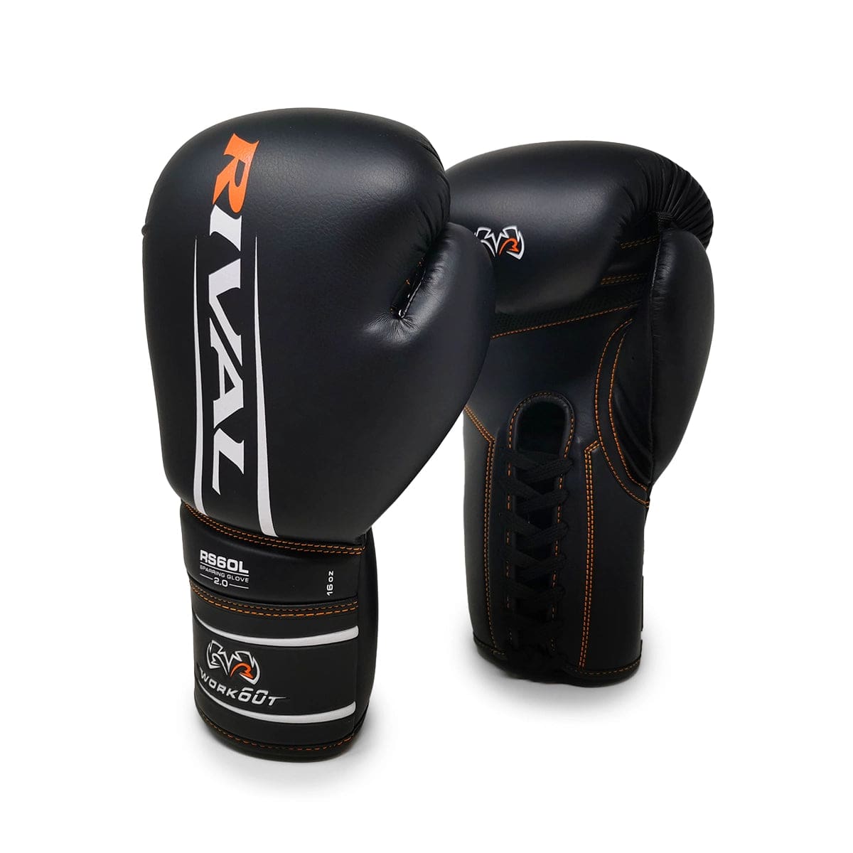 Rival RS60 Workout Sparring Gloves 2.0 - Lace