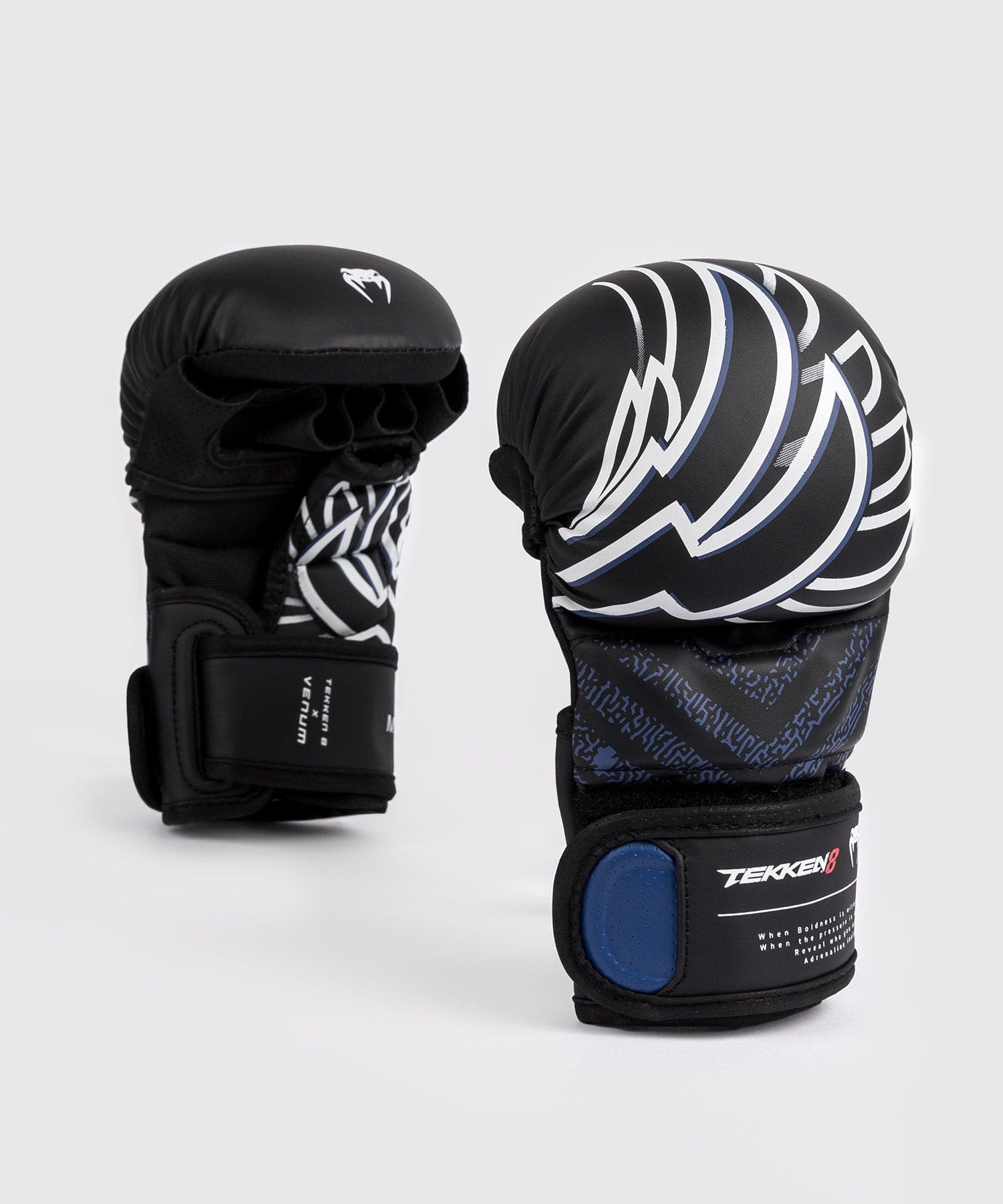 Venum x TEKKEN 8 - Jin Kazama MMA Sparring Gloves - Image 4