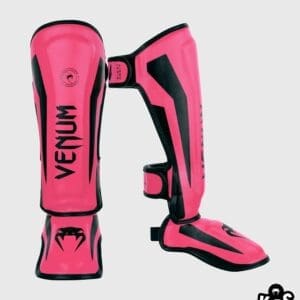 Venum Elite Shin Guards Kids - Multiple Colours