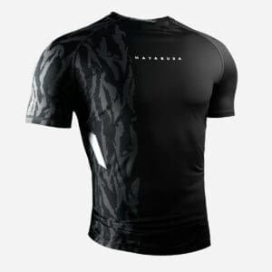 Hayabusa Men’s Apex Short Sleeve Rash Guard - Multiple Colours
