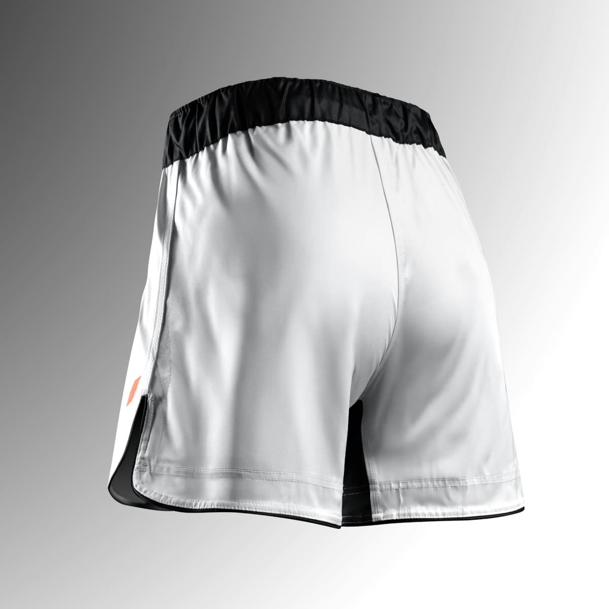 Hayabusa Men’s Apex 3/4 Thigh Fight Shorts - Multiple Colours - Image 7