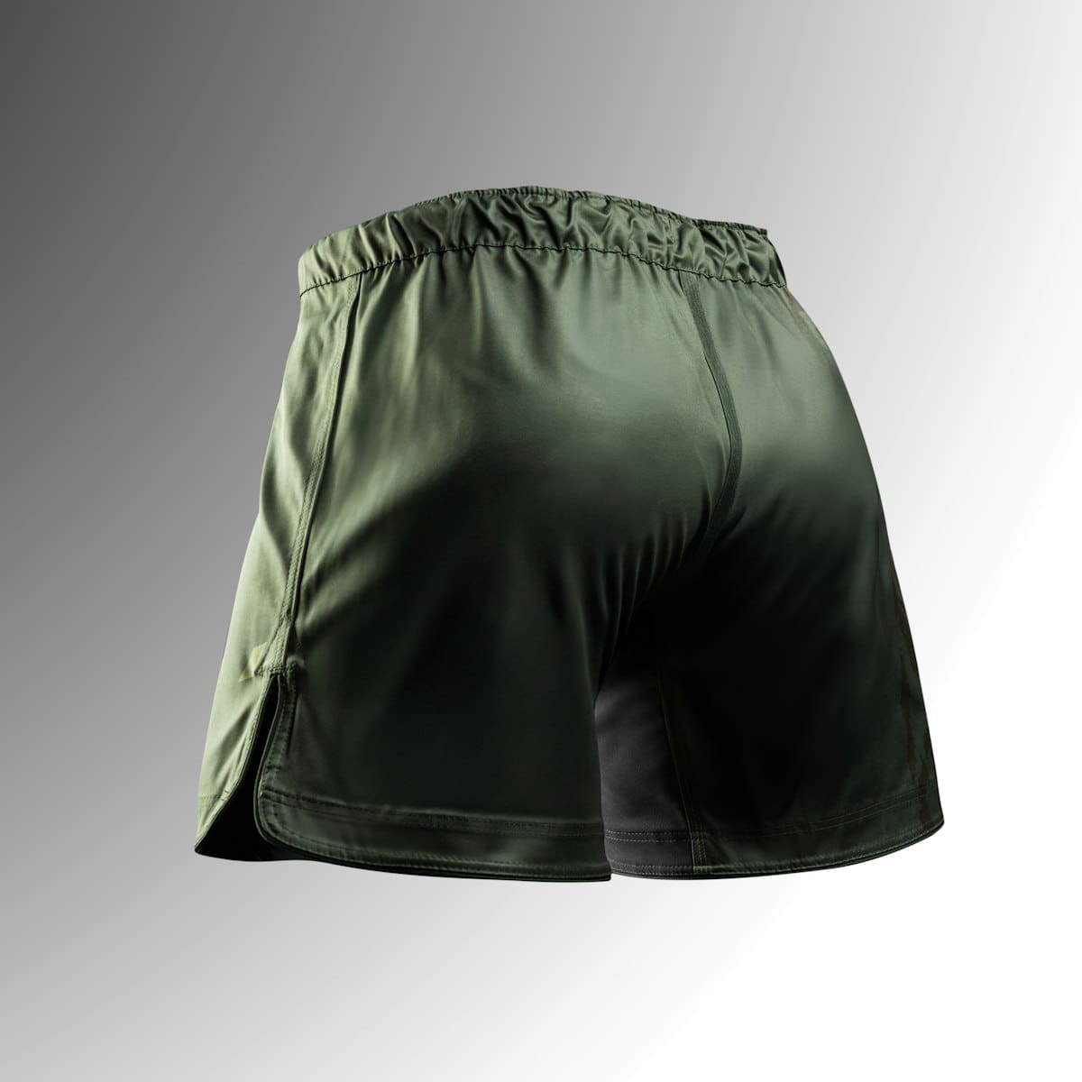 Hayabusa Men’s Apex Mid-Thigh Fight Shorts - Multiple Colours - Image 5