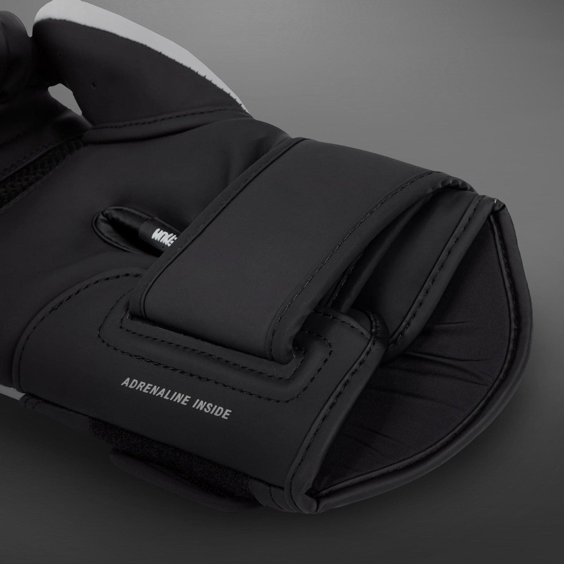 Venum Challenger 4.0 Boxing Gloves - Black/White - Image 3