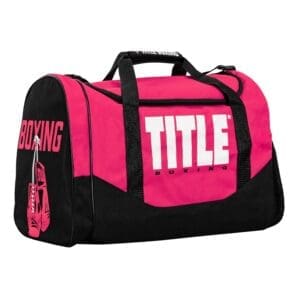TITLE Boxing Individual Sport Bag - Multiple Colours