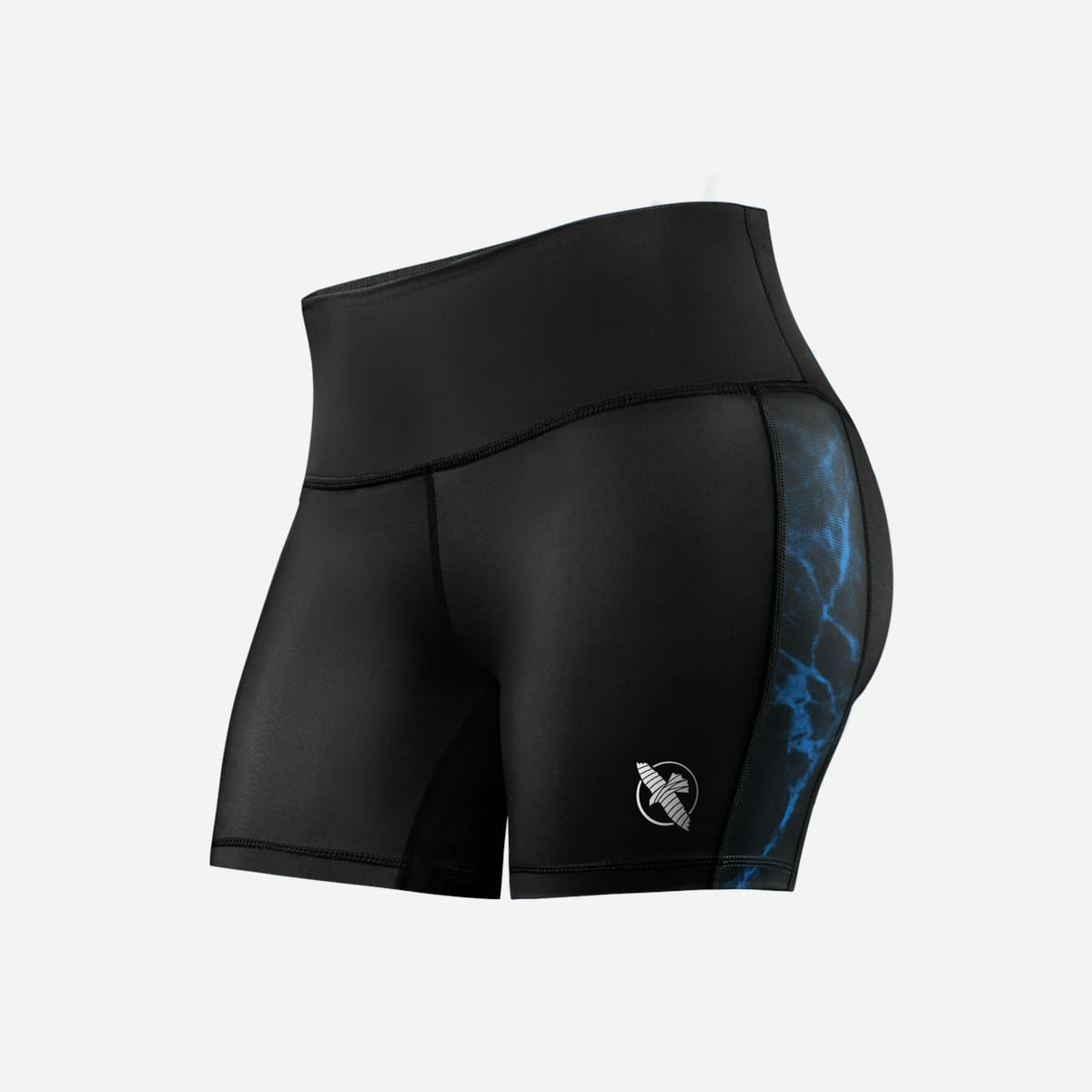 UFC BJJ Women’s Vale Tudo Shorts - Multiple Colours - Image 4