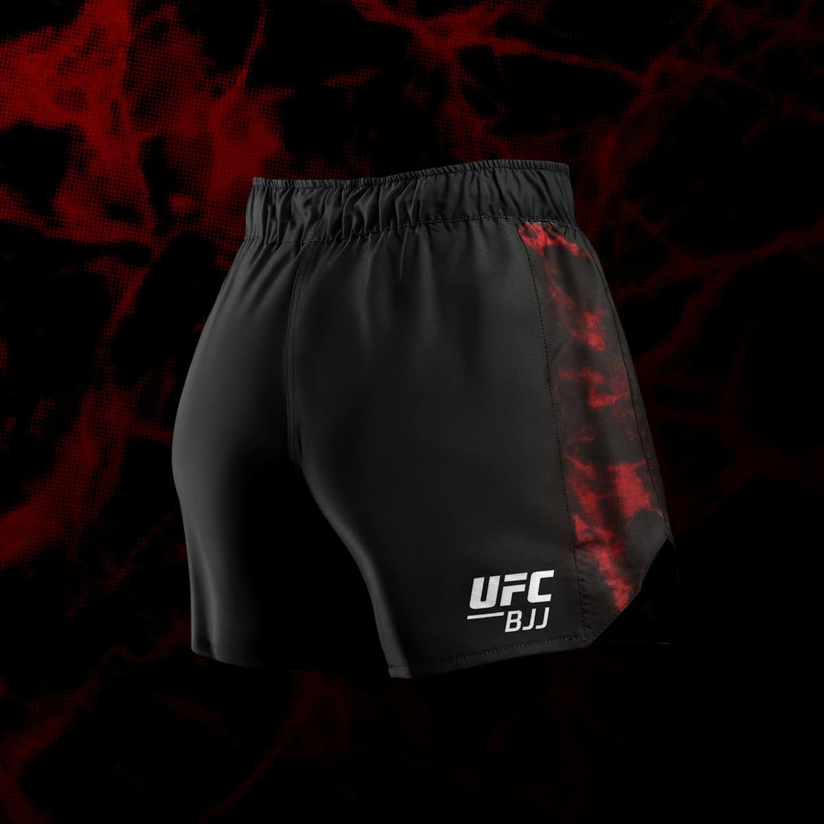 UFC BJJ Women’s Grappling Shorts - Multiple Colours - Image 2