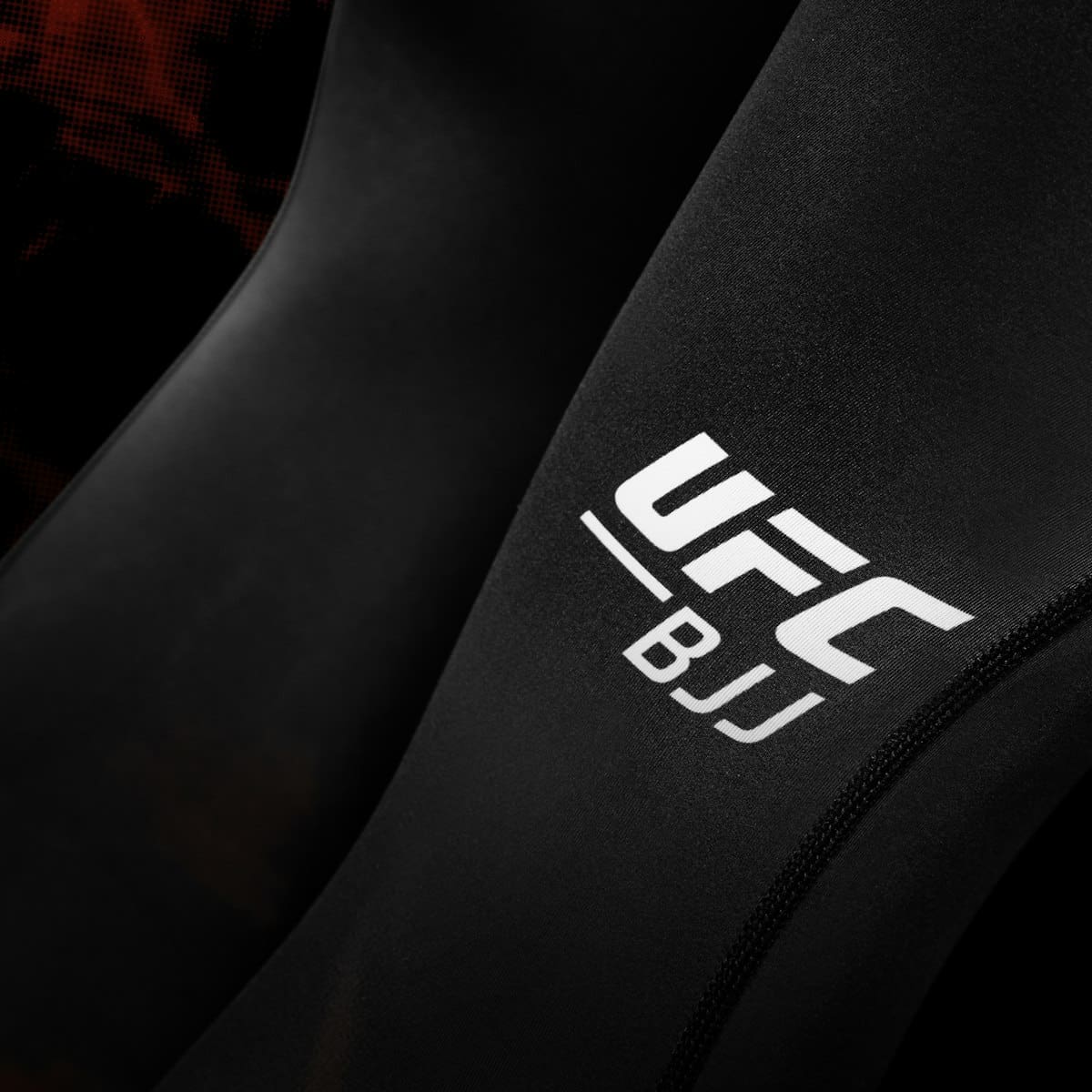 UFC BJJ Women’s Leggings - Multiple Colours - Image 2
