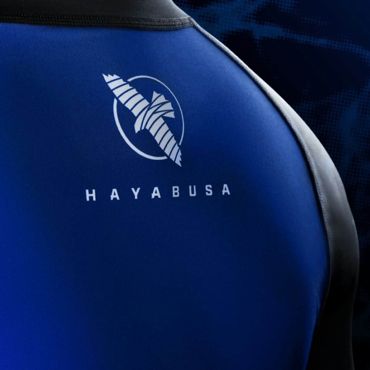 UFC BJJ Women’s Long Sleeve Rash Guard - Multiple Colours - Image 9