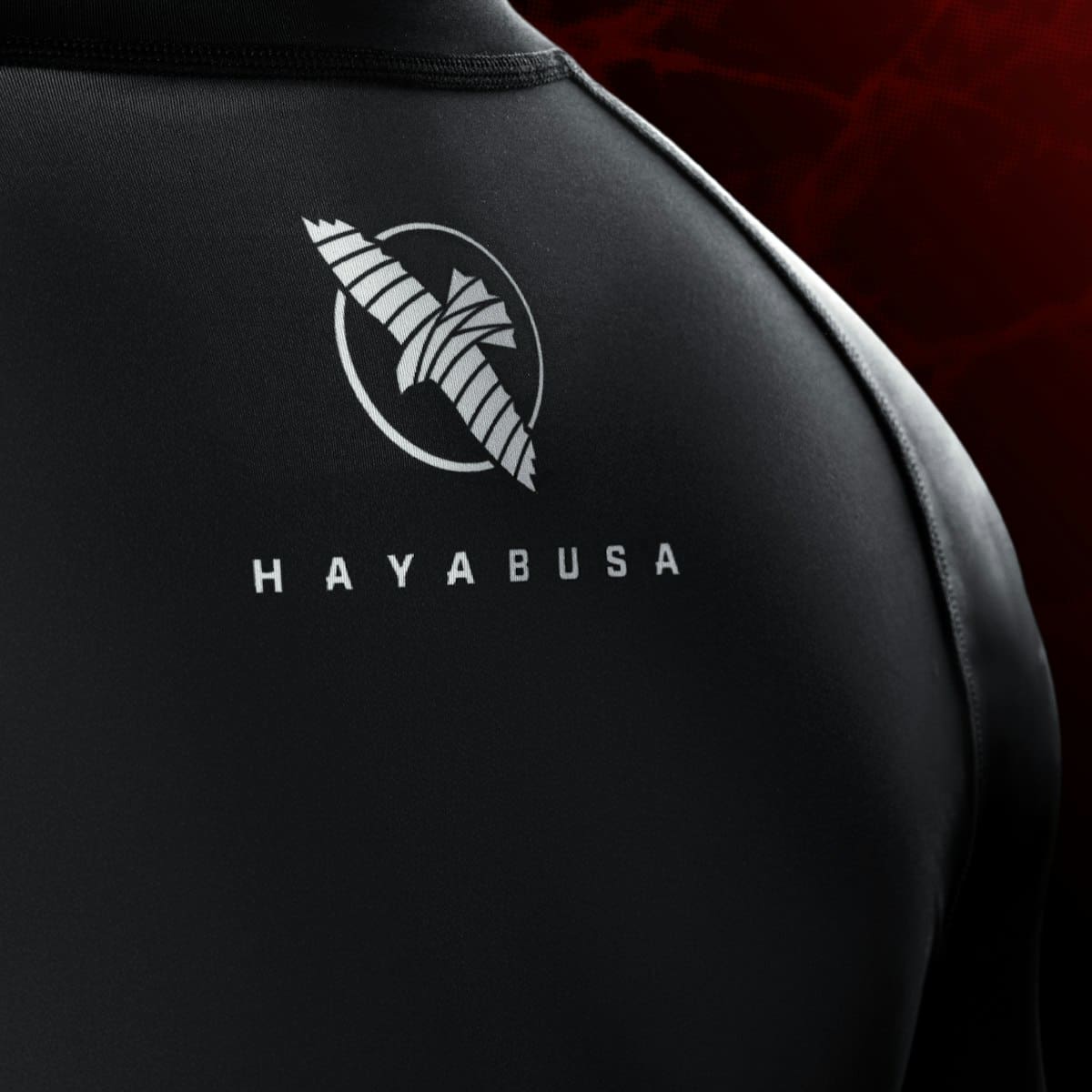 UFC BJJ Women’s Long Sleeve Rash Guard - Multiple Colours - Image 8