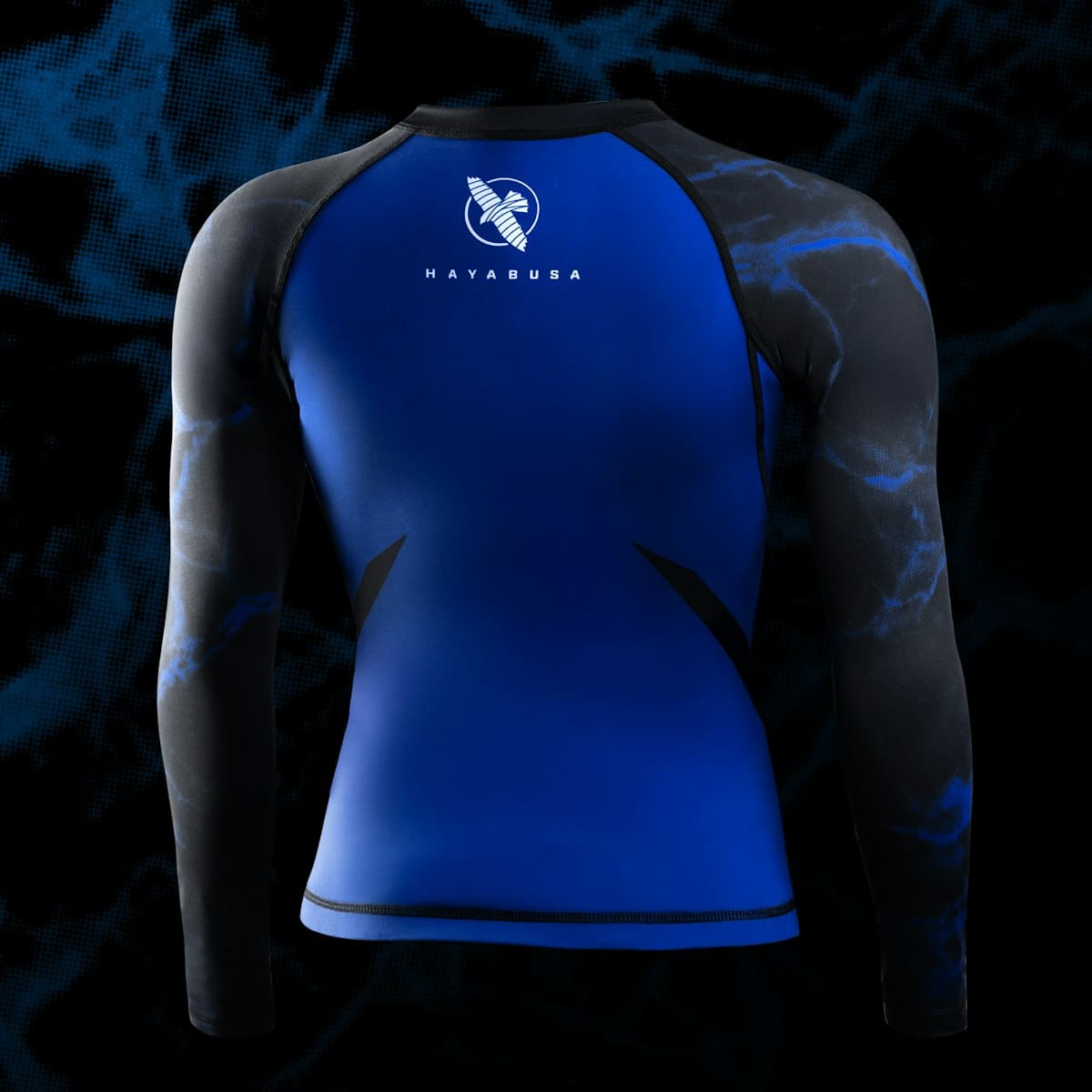 UFC BJJ Women’s Long Sleeve Rash Guard - Multiple Colours - Image 10