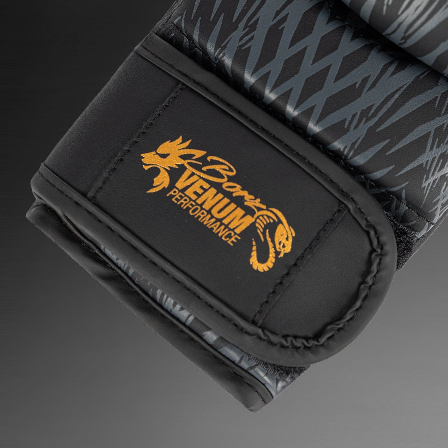 Venum x Khamzat Chimaev Wild Borz MMA Sparring Gloves - Image 3