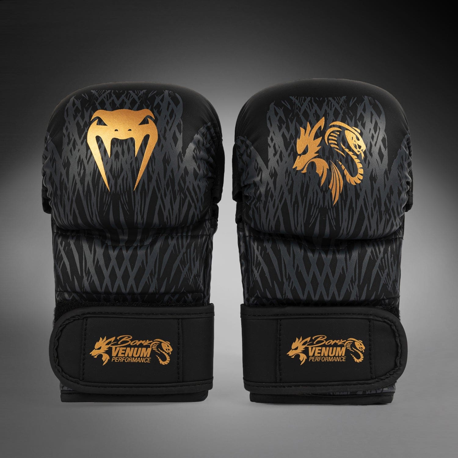 Venum x Khamzat Chimaev Wild Borz MMA Sparring Gloves