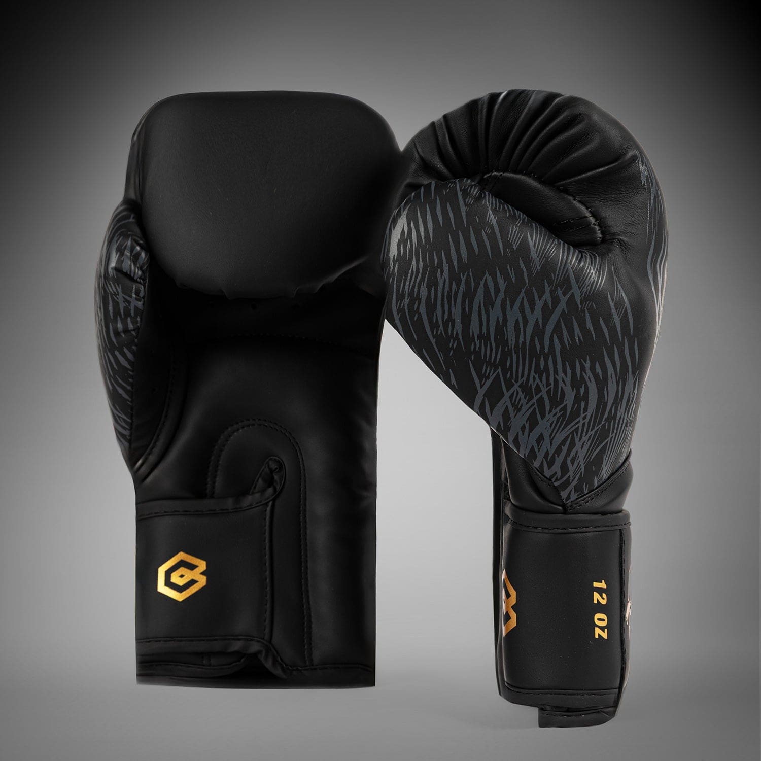 Venum x Khamzat Chimaev Wild Borz Boxing Gloves - Image 4
