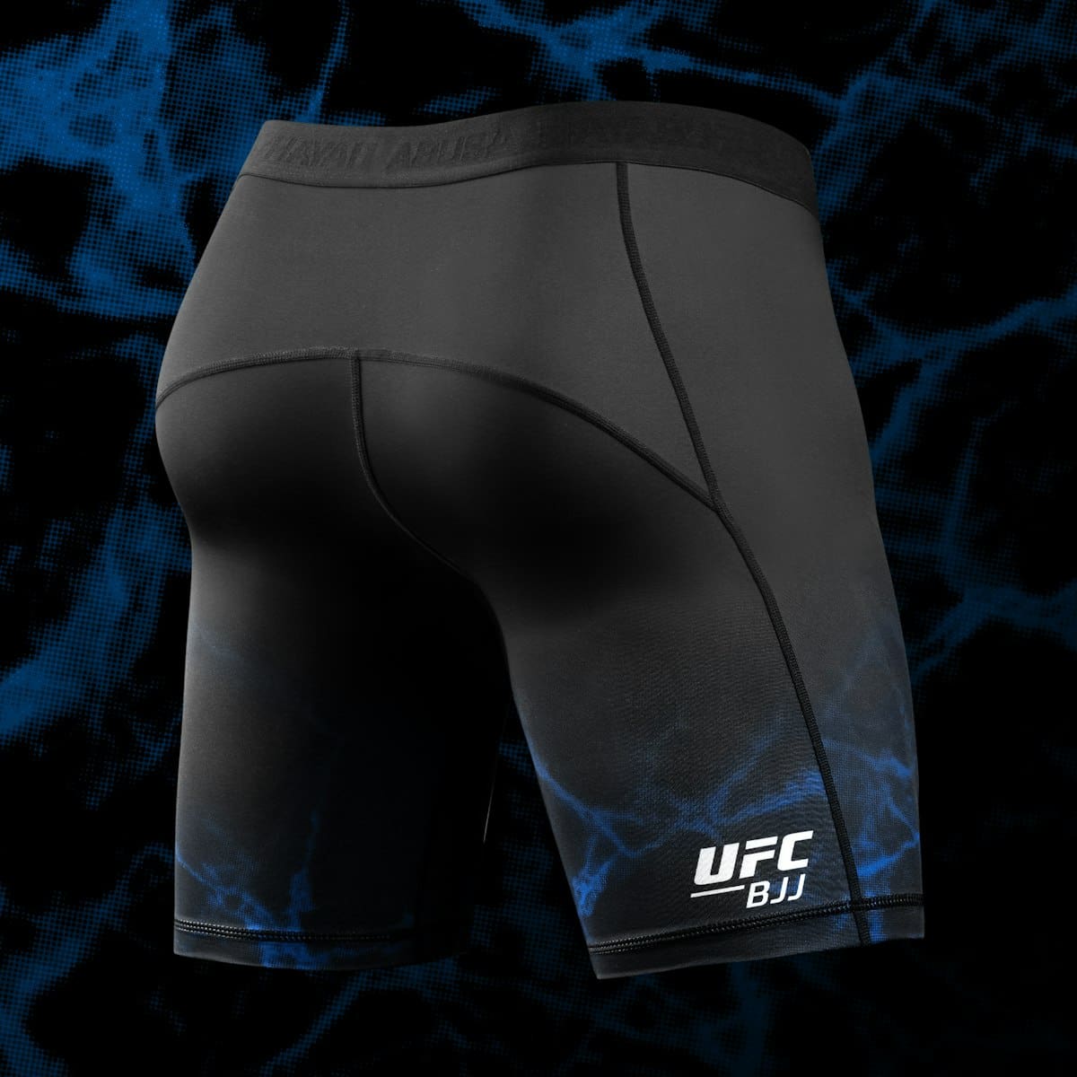 UFC BJJ Men’s Vale Tudo Shorts - Multiple Colours - Image 5