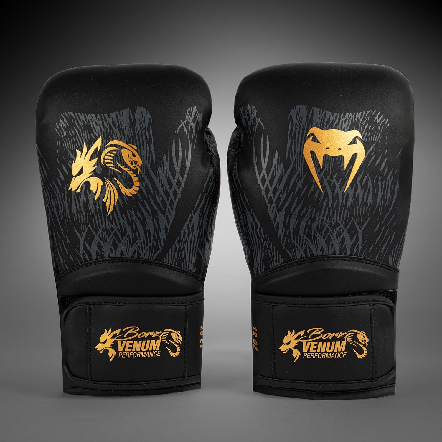 Venum x Khamzat Chimaev Wild Borz Boxing Gloves